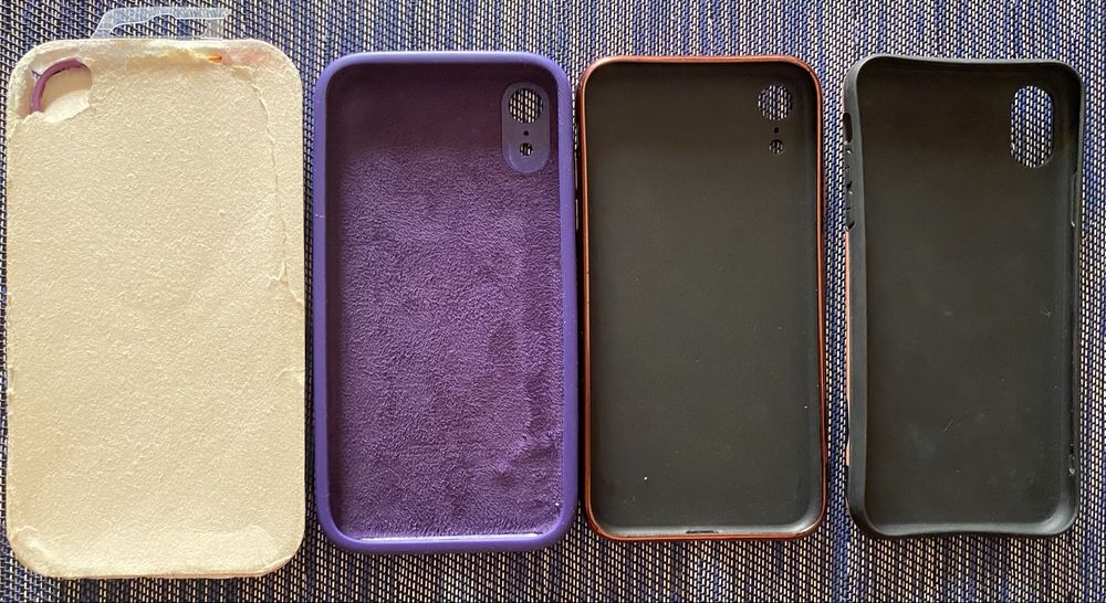Чохли для iPhone XR