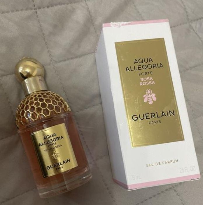 Парфум жіночий  Guerlain Aqua Allegoria Rosa Rossa,