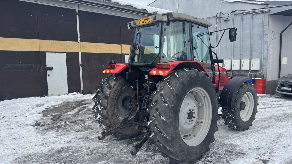 massey ferguson 4365 SUPER STAN