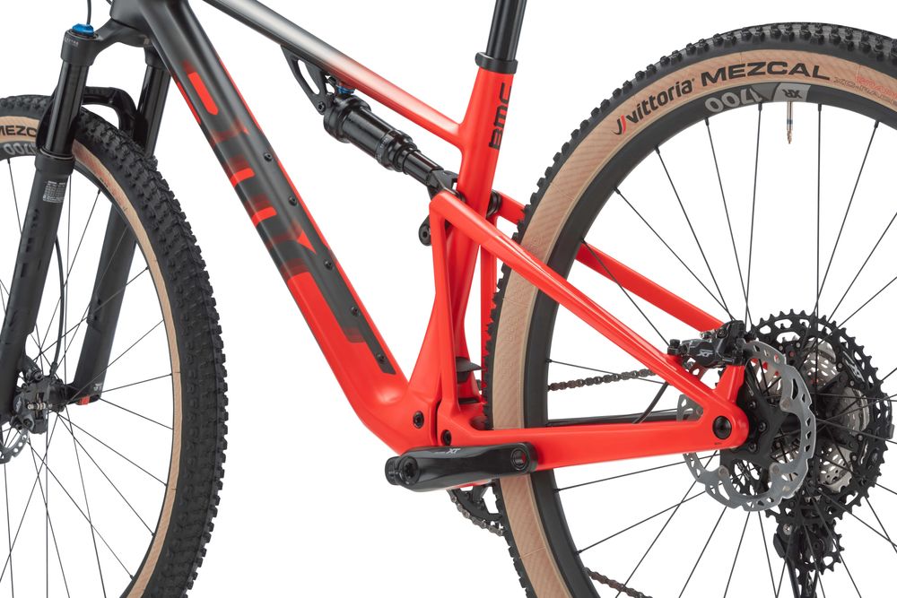 Nowy BMC Fourstroke TWO