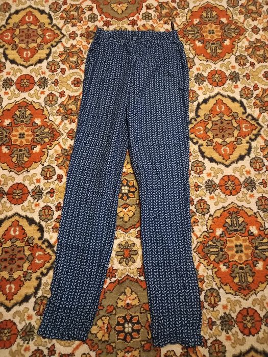 Штани джинси на 40-44розмір.