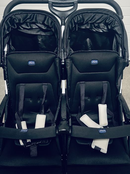 Carrinho Chico para Gémeos