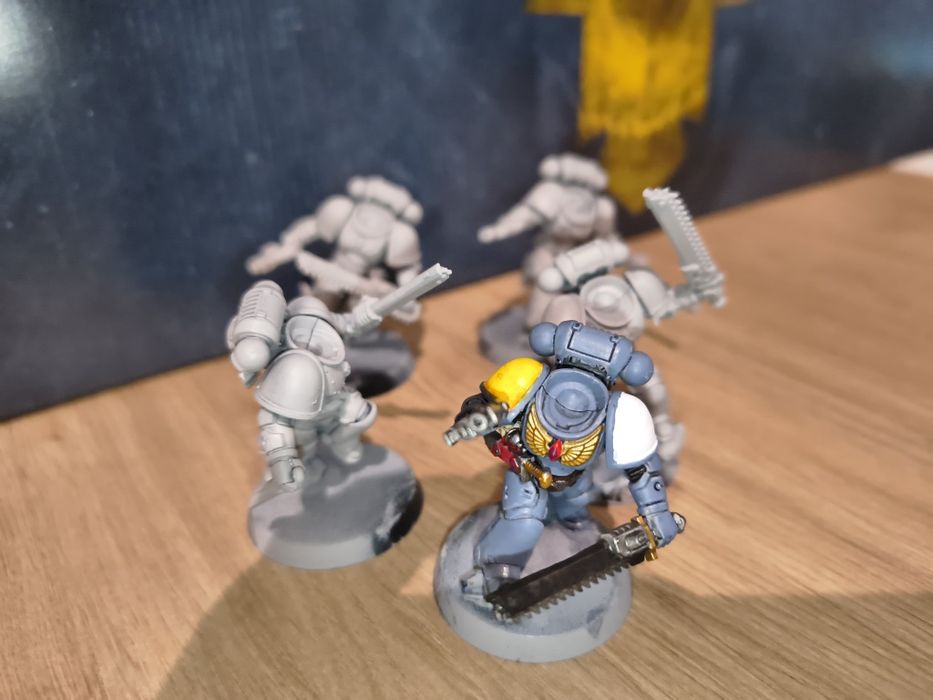 Space wolves - Army Set - warhammer 40k