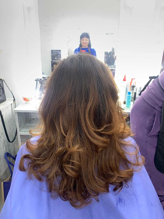 Парикмахер , мастер маникюра с выездом на дом