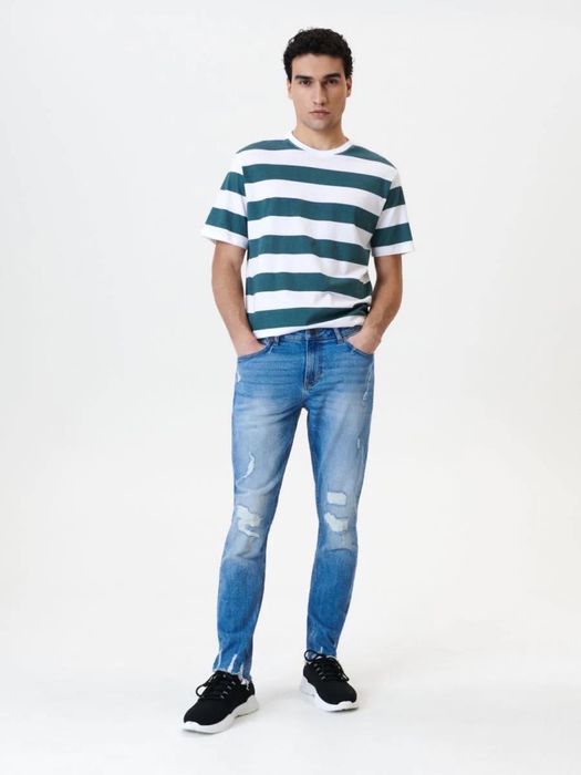 Чоловічі джинси