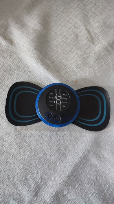 Mini Massajador Portátil