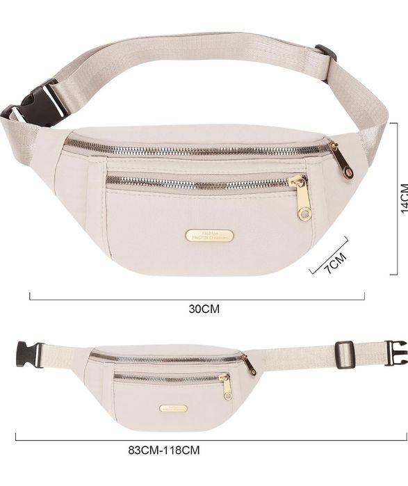 Nerka Saszetka Torba na ramię