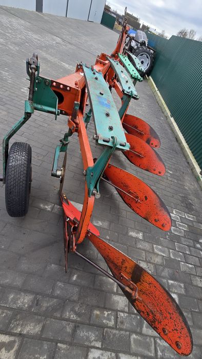 Kverneland/квернеланд/плуг 4-35