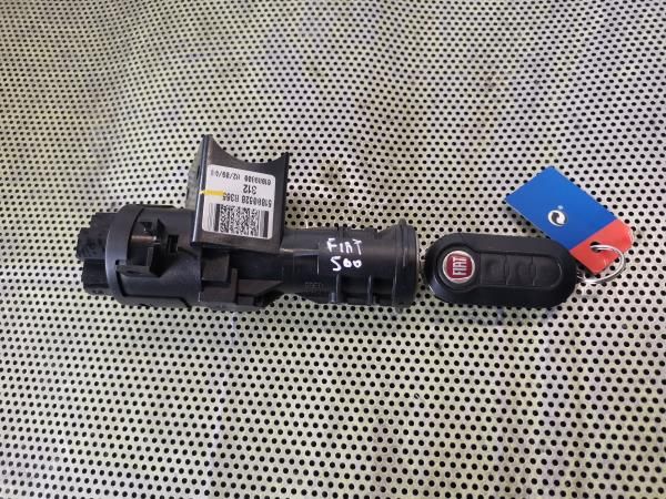 Kit imobilizador FIAT 500 (312_)