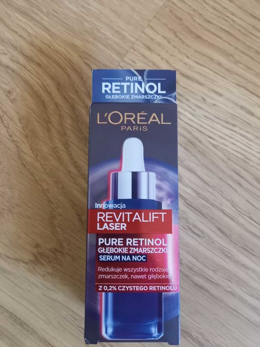 Revitalift Laser Serum Nowy