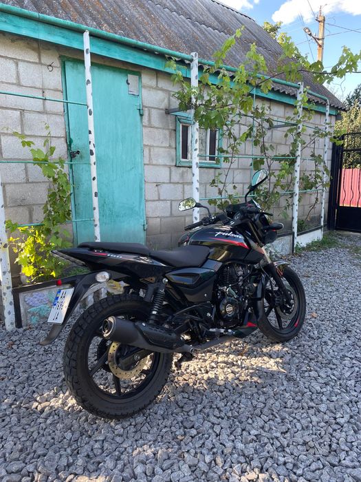 Продам BAJAJPULSAR-180DTS-I в не поганому стані