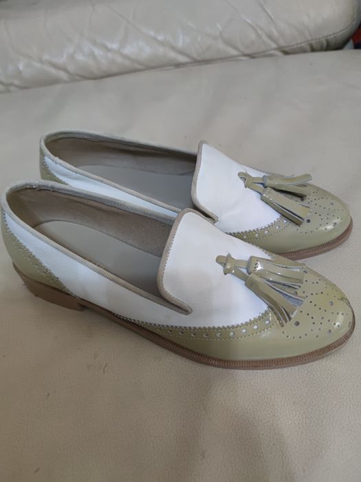 Buty Mint&Berry roz 38