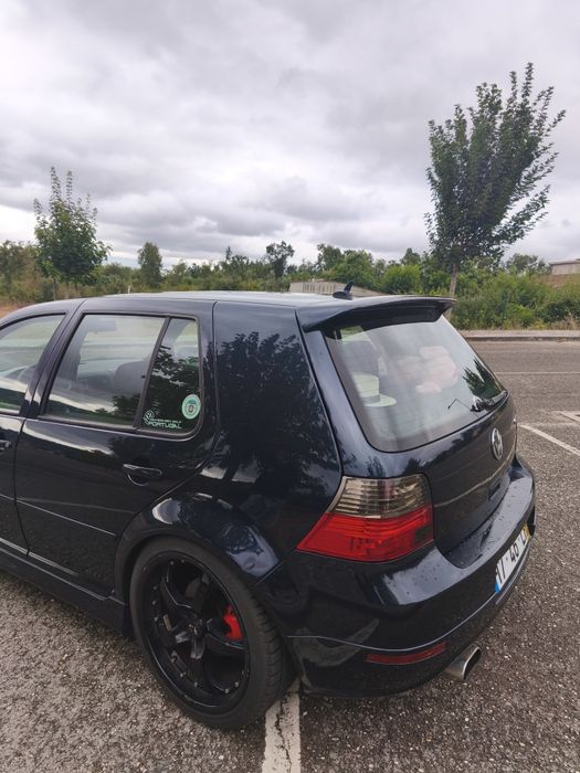 Golf 4 1.8 GTI 20V 150cv