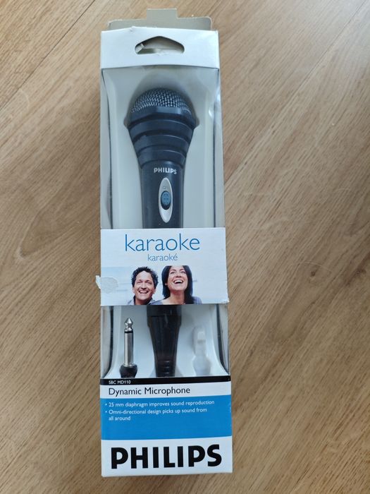 Philips Microphone64738965738626121