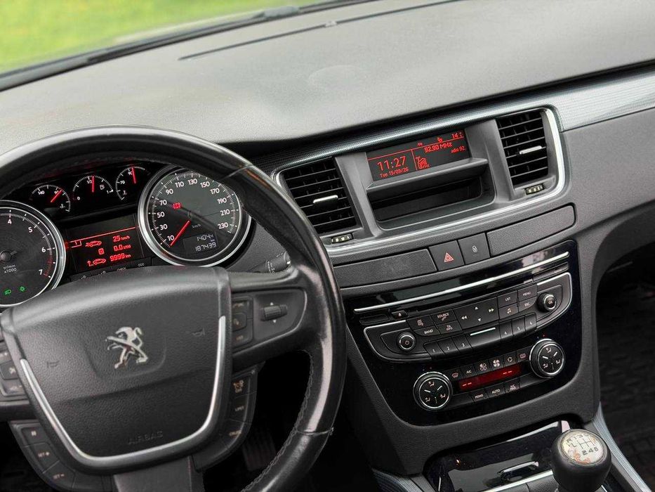 Продам Peugeot 508 2010р. 1.6 бензин