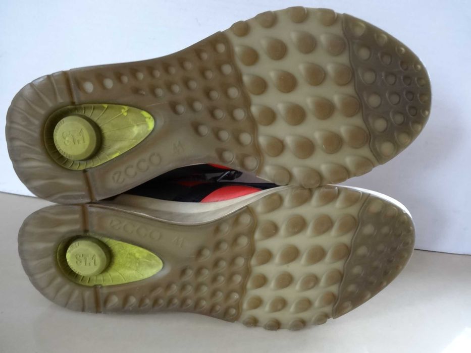 Buty ECCO ST.1 roz 41 Skóra Półbuty