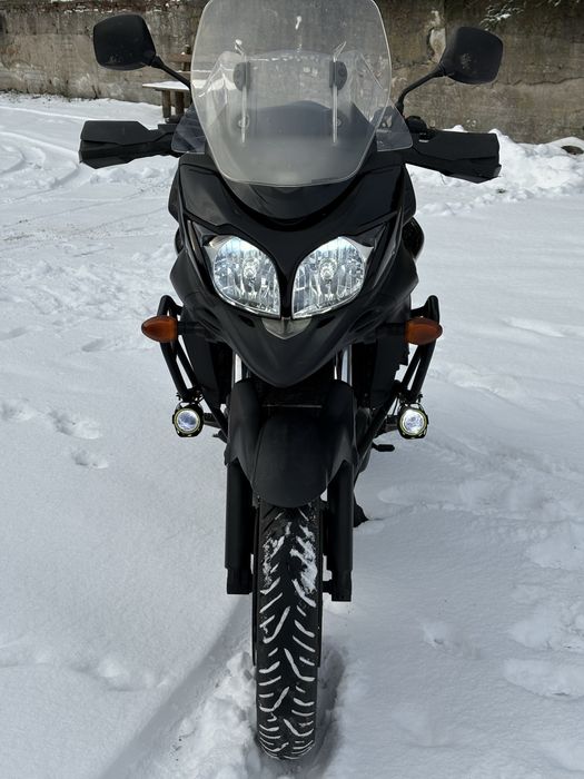 Suzuki DL650 V-Storm