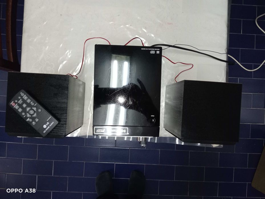 Micro system LG cm1530