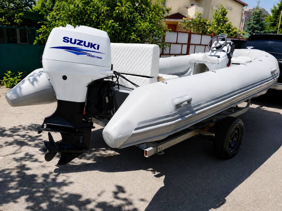 Модель: Avon Searider 5.4