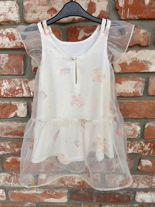 Сукня Zara 1-1,5р. Нарядна нова