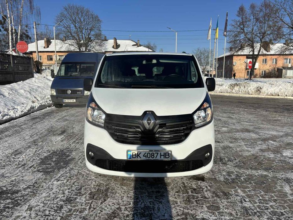 Продам Рено Трафік