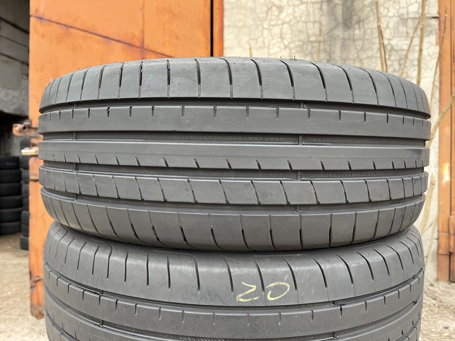 235/45 r20 Goodyear Eagle F1 asymmetric 3 90% 24 год Germany