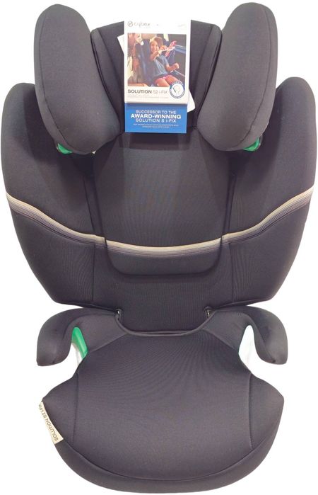 Fotelik Cybex Solution S2 I-Fix 15-50kg Moon Black