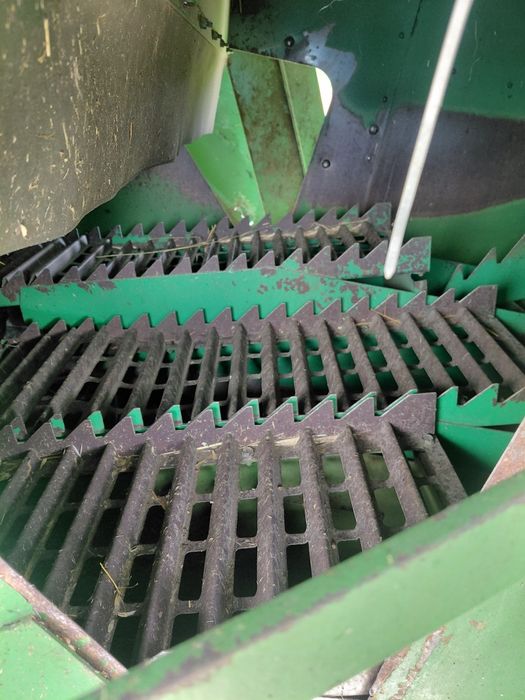 Комбайн Johne Deere 952