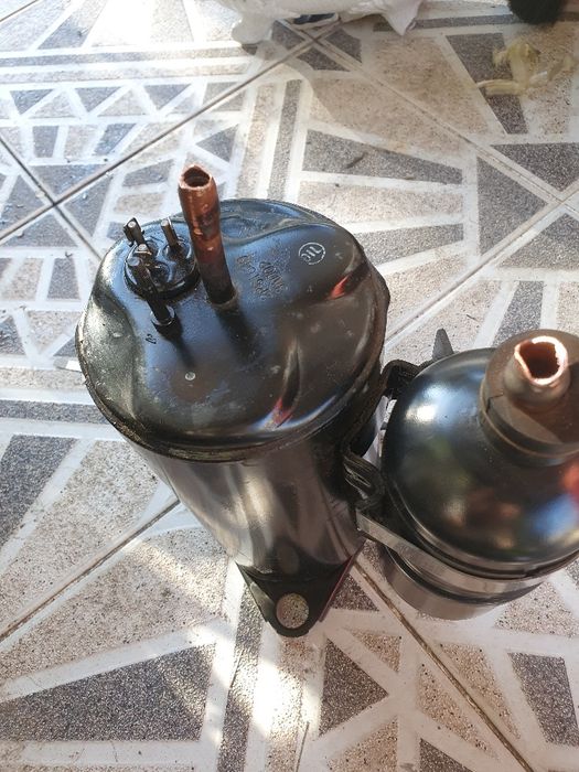 Compressor de ar condicionado panasonic