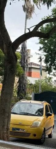 Carro chevrolet matiz 0.8