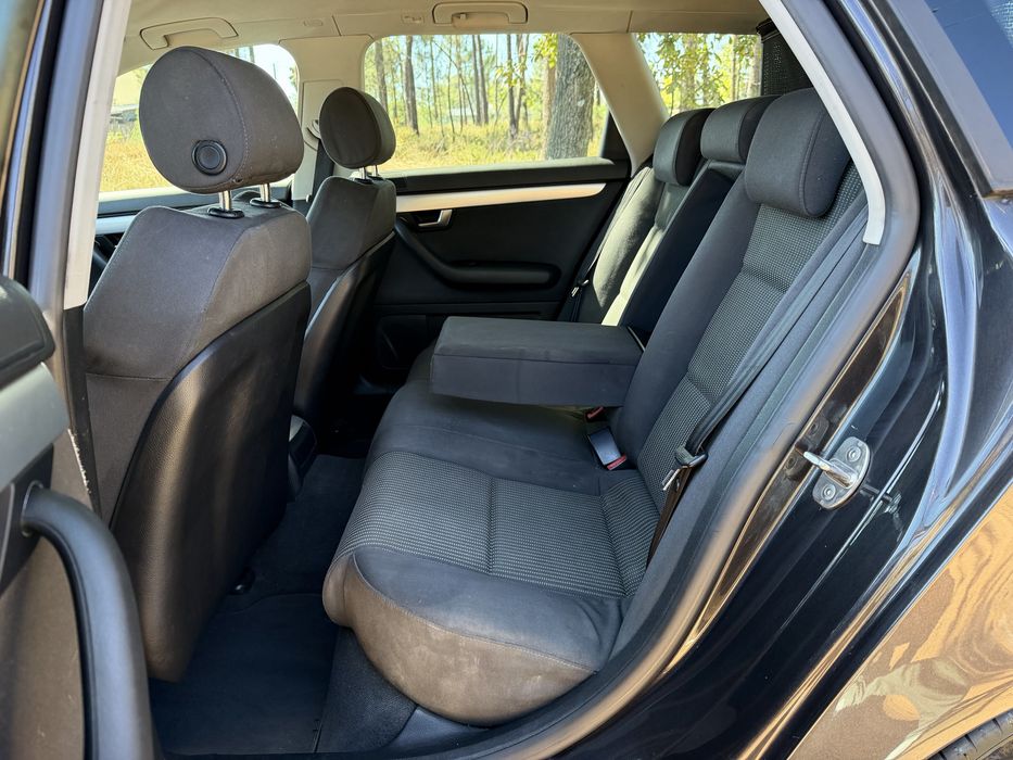 Audi A4 B7 2.0 TDI 170cv S-Line