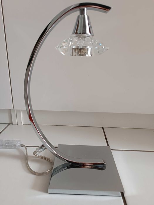 Lampka nocna Glamour