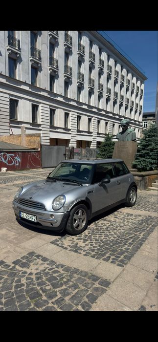 Mini One 2003 doinwestowany