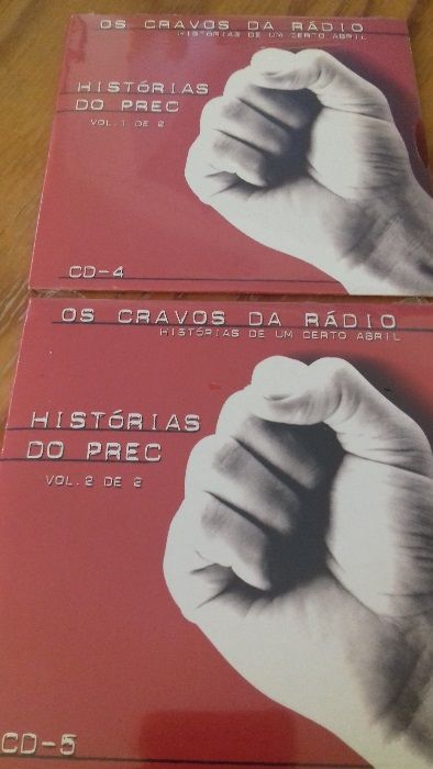Os Cravos da Rádio - Histórias de um Certo Abril