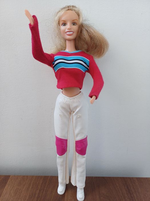 Винтажная кукла Mary-Kate and Ashley 1999 оригинал MATTEL