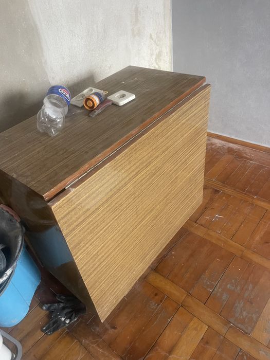 Стіл тумба розкладний