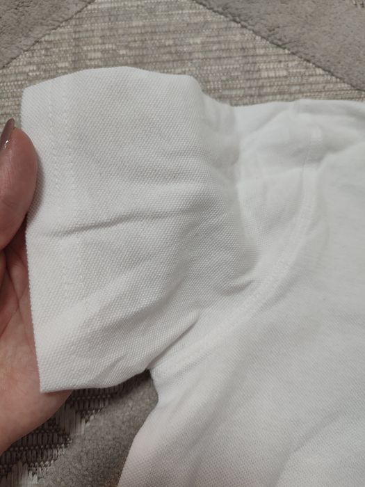 Футболка поло для хлопчика 7-8 років