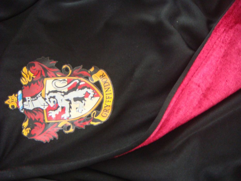 strój przebranie harry potter gryffindor roz. 116 / 122