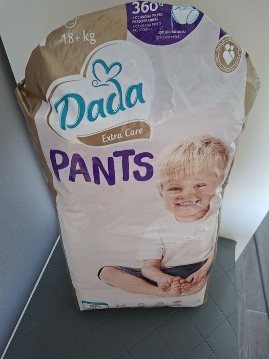 Pieluchomajtki dada pants 7