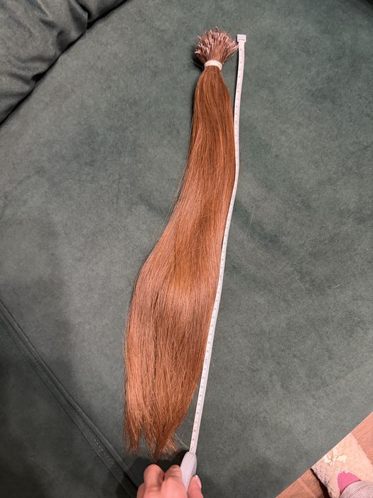 Натуральне волосся для нарощування