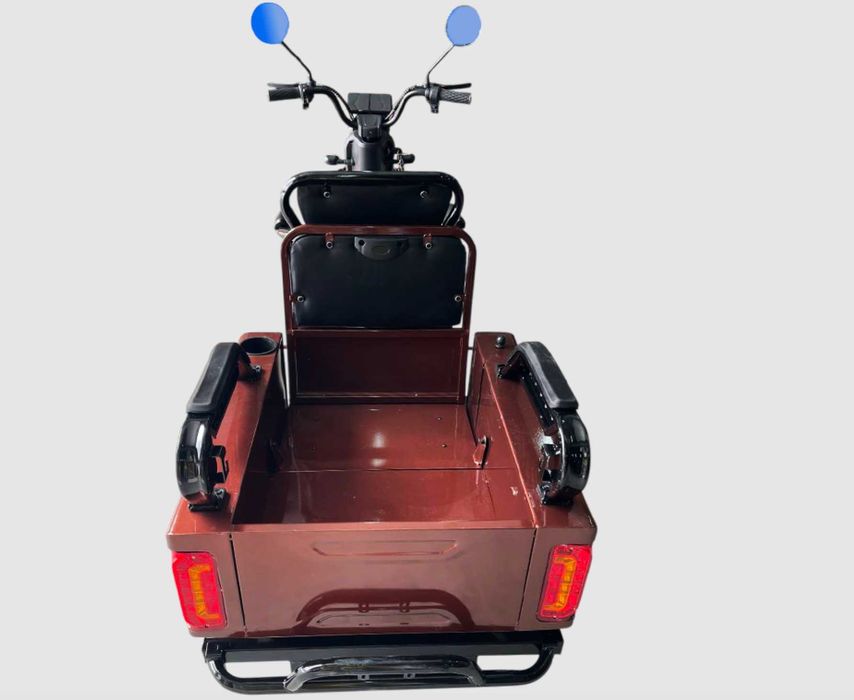 Електроскутер IDemo Trinity Shuttle 2.0 PRO DS150-LFP