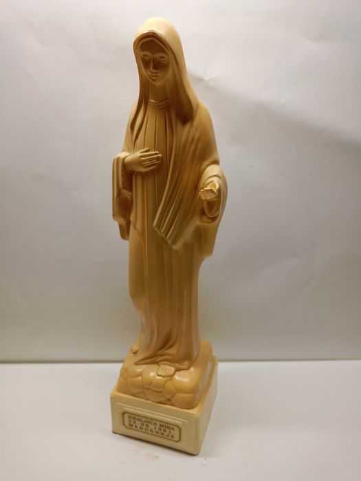 Figura Matka Boska, Boża - Królowa Pokoju Medugorje