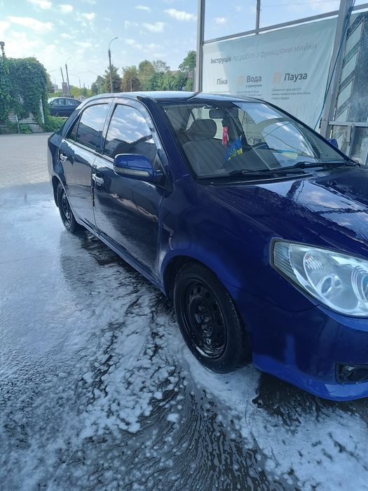 Gelly Mk 2008 продам