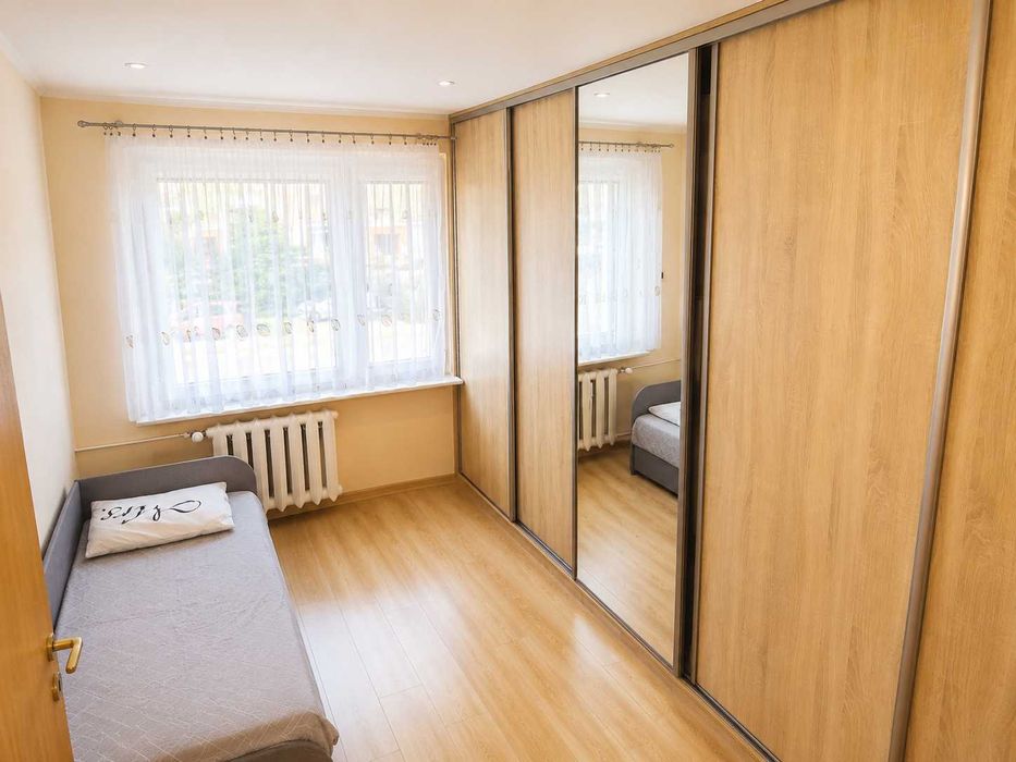3 pokojowe - 1 piętro - wysoki parter - 64,38 m² - Ustronie IV - ul. Kamienna - Widok 6