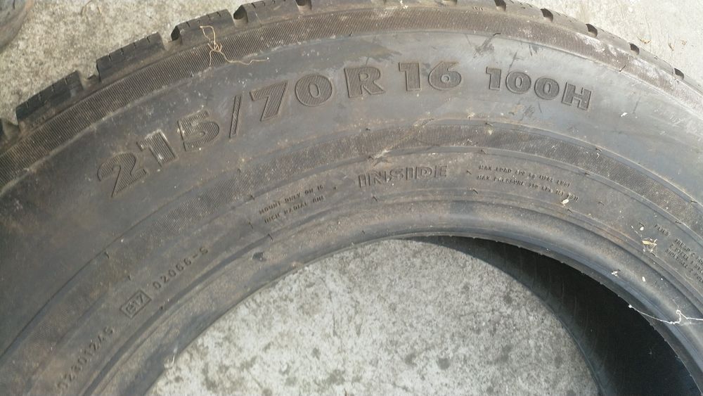 Nokian WR G2 Sport Utility 215/70 R16. Обмін на 195/70 R15C/ 100H