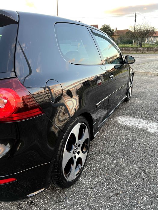 VW GOLF 5 GTI EDITION 30 DSG - Muito material novo