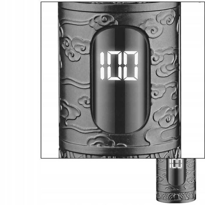 Maszynka Trymer ZILAN 16w1 Broda Włosy Ciało LCD USB Etui
