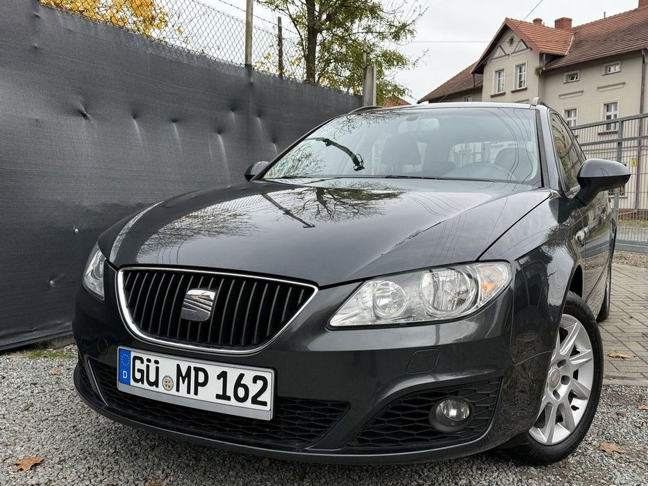 Seat Exeo ST
