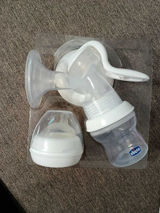 Bomba tira leite manual