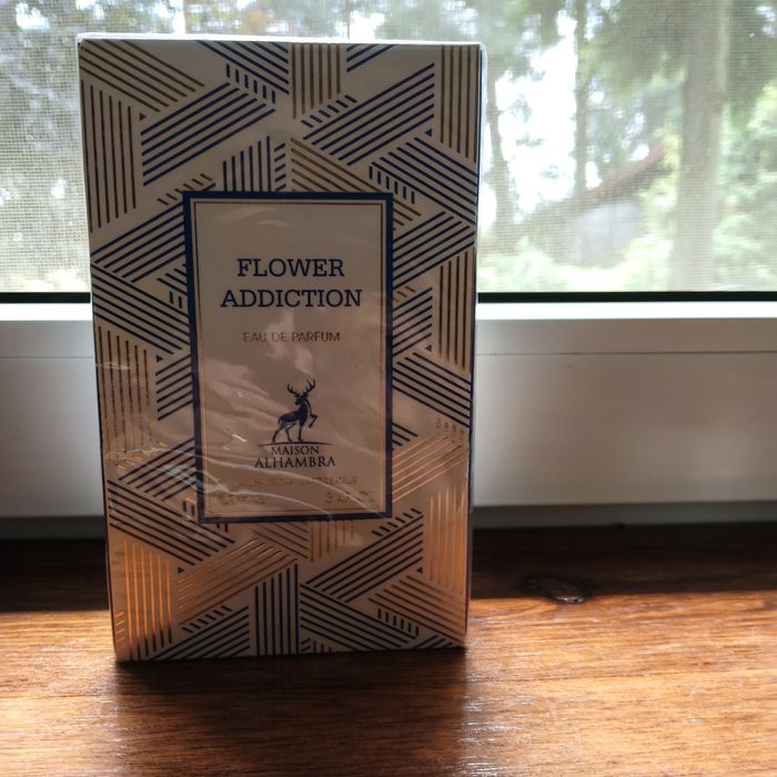 Maison Alhambra Flower Addiction 100 ml EDP